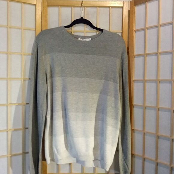 Calvin Klein Med Ombre Sweater - Picture 3 of 10